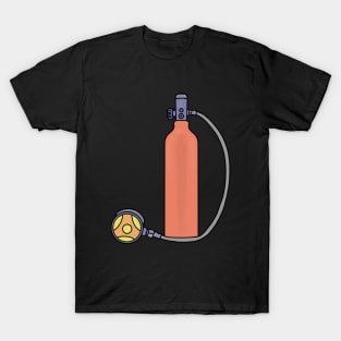 Scuba Tank T-Shirt